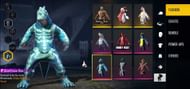 Bonefreeze Dino बंडल (Image Via Total Gaming)